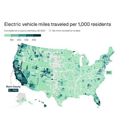 Hispanic Business TV – Colorado is an electric vehicle hotspot