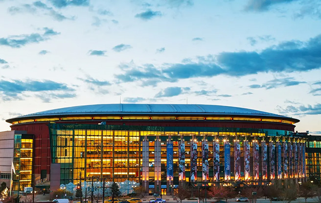 Denver Ball Arena