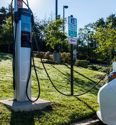 Delta County Receives $153K for Direct Charging Fast Electric Vehicle Stations